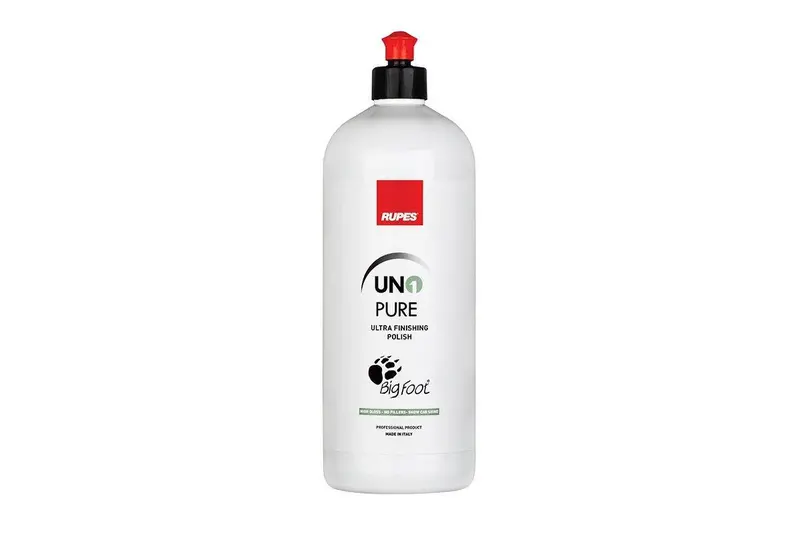 Rupes Uno Pure Ultra-Finishing Polish For Flawless Gloss 2