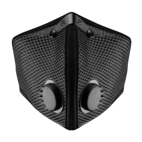 Rz M2 Mesh Black Dust Mask – Extra-Large Size 1
