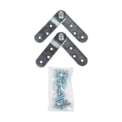 Sawhorse 130 Series Heavy-Duty Hinge Kit 1