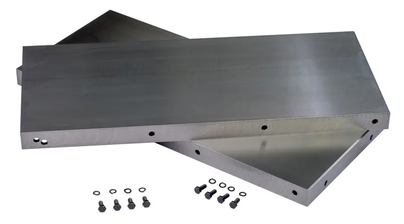 Sawstop Dual Cast Iron Table Wings For Contractor Saws 1