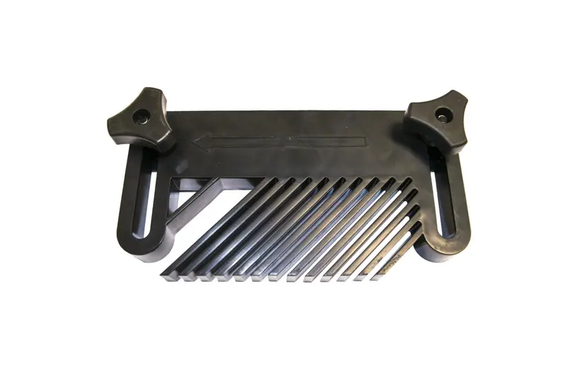 Sawstop Single Vertical Featherboard For Router Tables 1