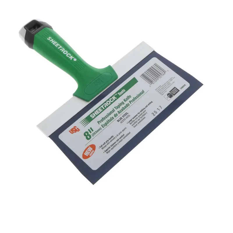 Sheetrock Matrix Blue Steel Taping Knife Set 1