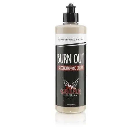 Shine Supply Burn Out Iron & Mineral Deposit Remover 1