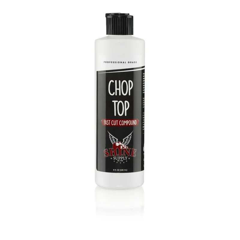 Shine Supply Chop Top Heavy-Duty Compound 1