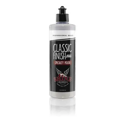 Shine Supply Classic Finish Plus Hybrid Sealant & Polish 1