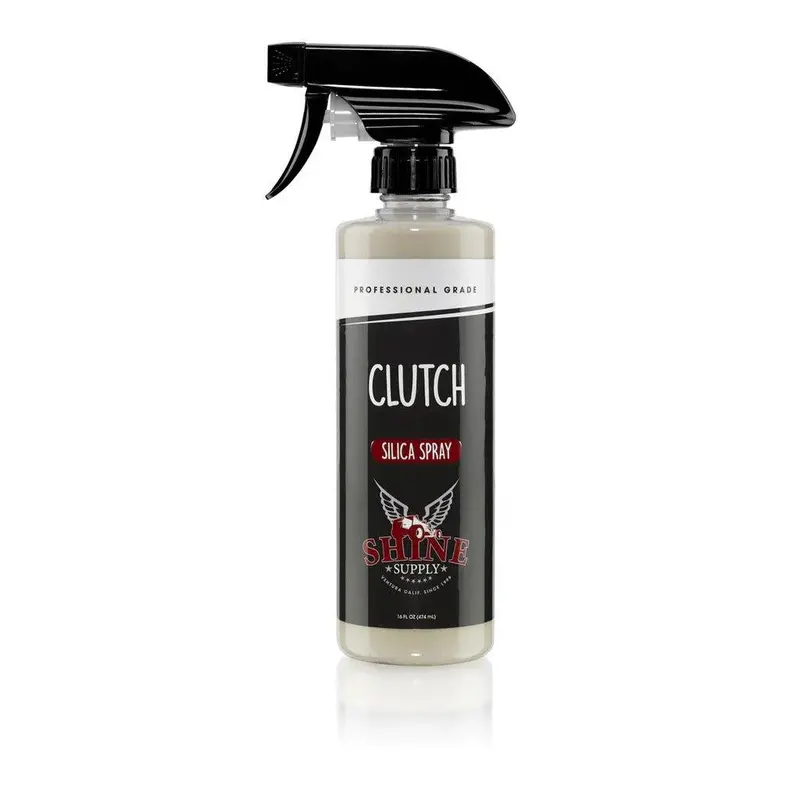Shine Supply Clutch Silica-Based Ceramic Detailing Spray 1