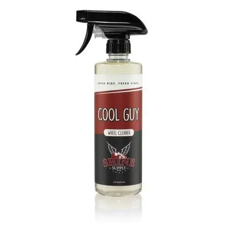Shine Supply Cool Guy Wheel & Brake Dust Cleaner 1