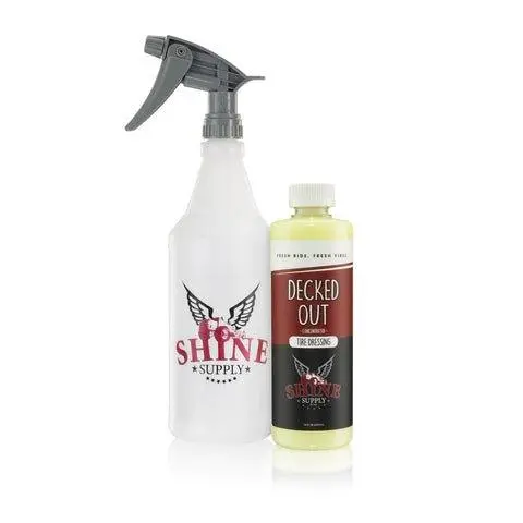Shine Supply Decked Out Multi-Surface Interior Cleaner 1