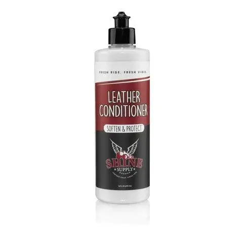 Shine Supply Premium Leather Conditioner (16 Oz) 1