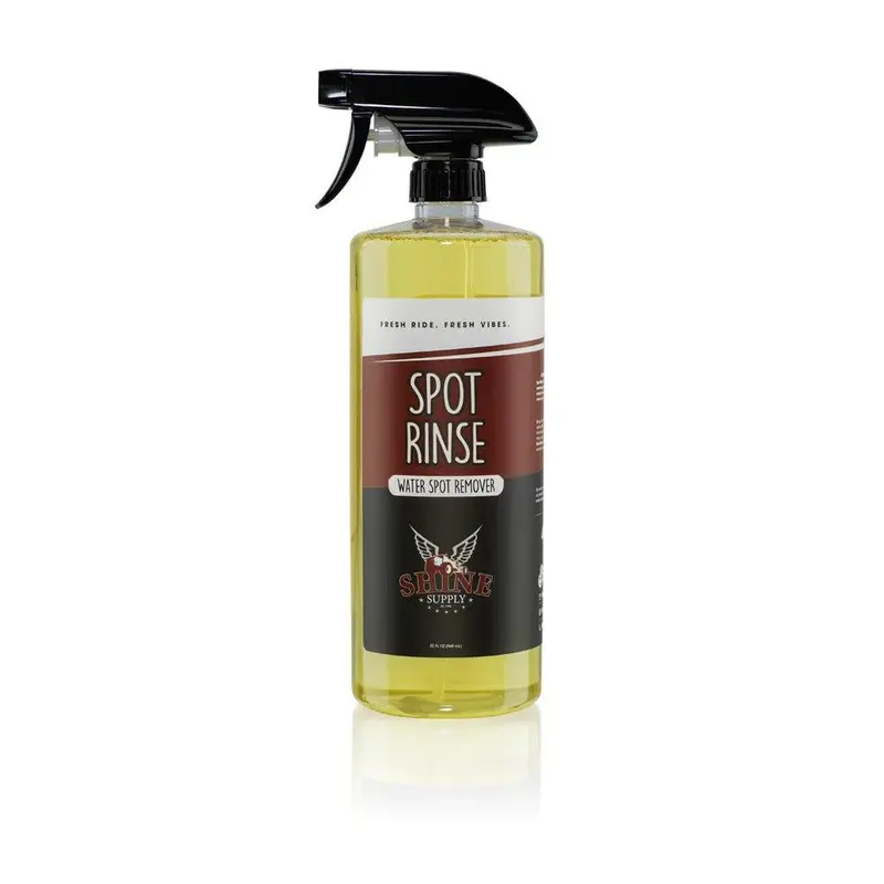 Shine Supply Spot Rinse Quick-Wash Additive 1