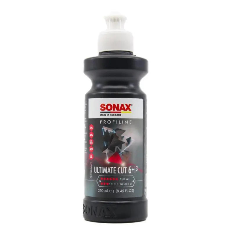 Sonax Ultimate Cut Compound – High-Performance Cutting Polish 1