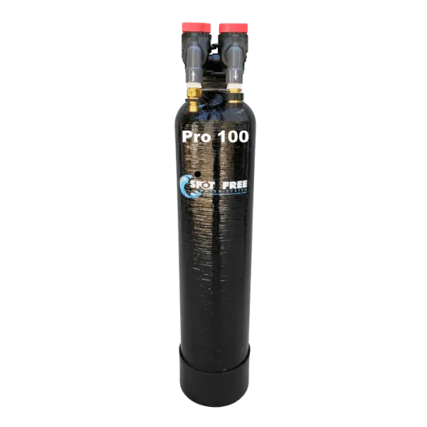 Spot Free Finish Di Pro 100 Compact Deionized Water System 1
