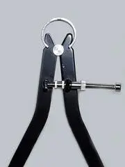 Spot-On Double-Stop Caliper – Precision Measuring Tool With Dual Stops 1
