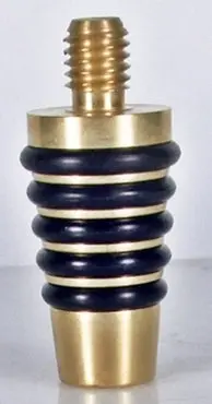 Ss Niles Br-4000 Modern Whiskey Stopper 1
