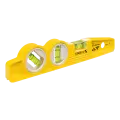 Stabila 10" Type 81Smw45 Triple-Vial Die-Cast Torpedo Level 1