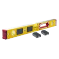 Stabila 24 In Led-Illuminated Bubble Level – Type 196-2 Low-Light Worksite Tool 1