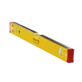 Stabila 24 In Magnetic Bubble Level – Type 96M Dual-Vial Aluminum Design 1