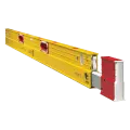 Stabila 7–12 Foot Type 106Tm Magnetic Extendable Plate Level 1