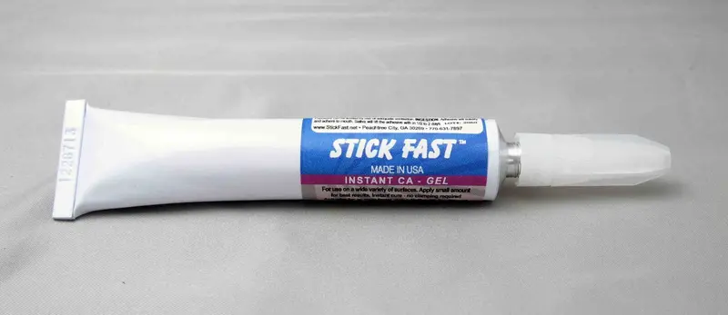 Stick Fast Gel Adhesive – High-Bond, Reusable Formula 1