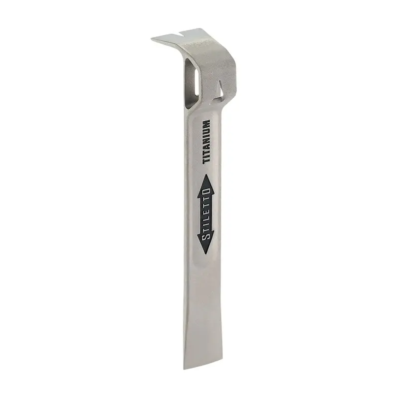 Stiletto 7.5-Inch Titanium Glazer Bar 1