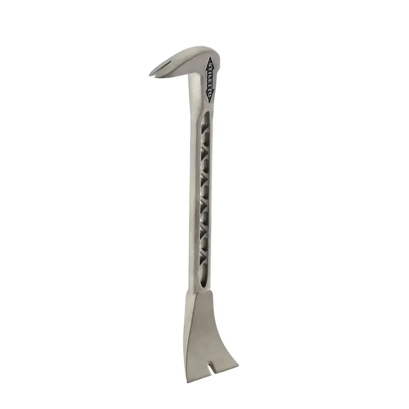 Stiletto 9.5-Inch Titanium Trimbar Precision Pry Tool 1