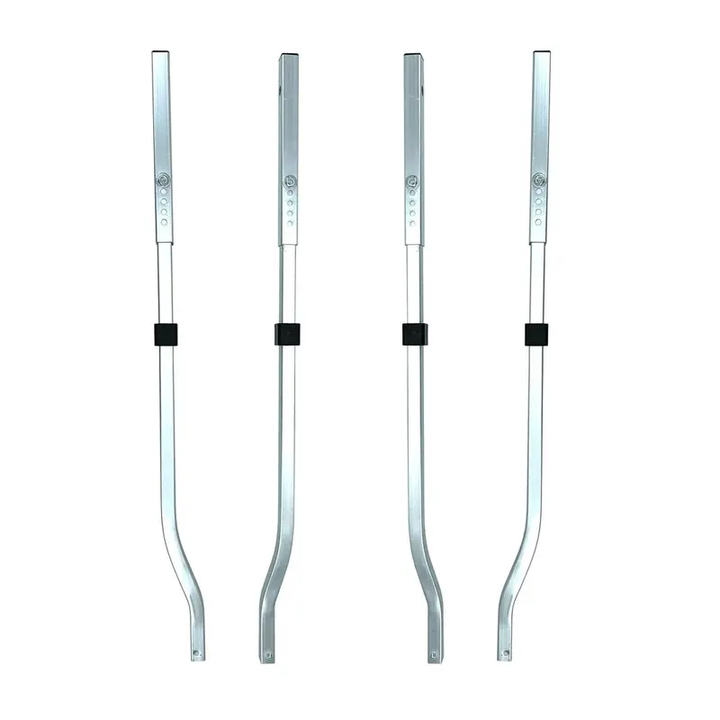 Surpro Double-Sided Pole Kit For Drywall Stilts Installation 1