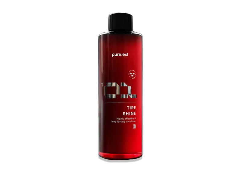 T1 Wet-Look Tire & Trim Gel – High-Gloss Shine With Uv Protection 1