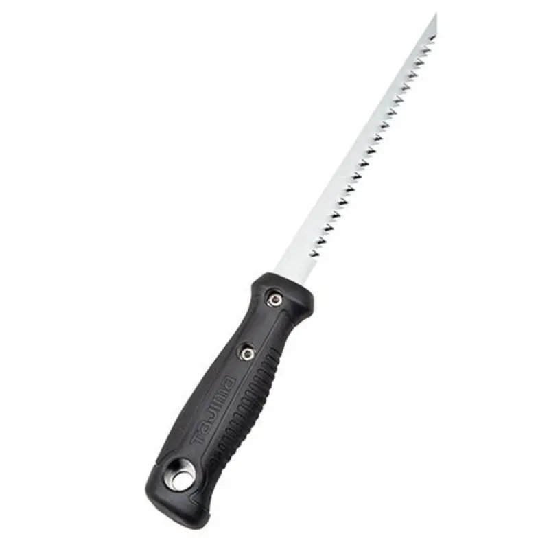 Tajima Gt Reinforced Jab Saw With Ergonomic Handle And Sharp Bi-Metal Blade 1