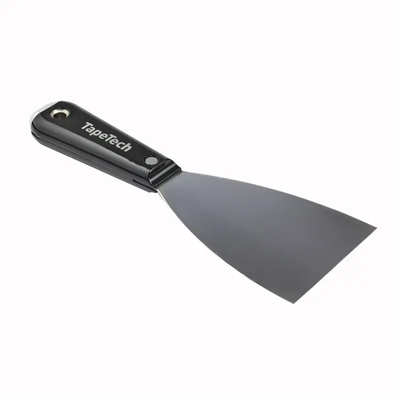 Tapetech 3" Stainless Steel Joint Knife – Rust-Resistant Blade 1