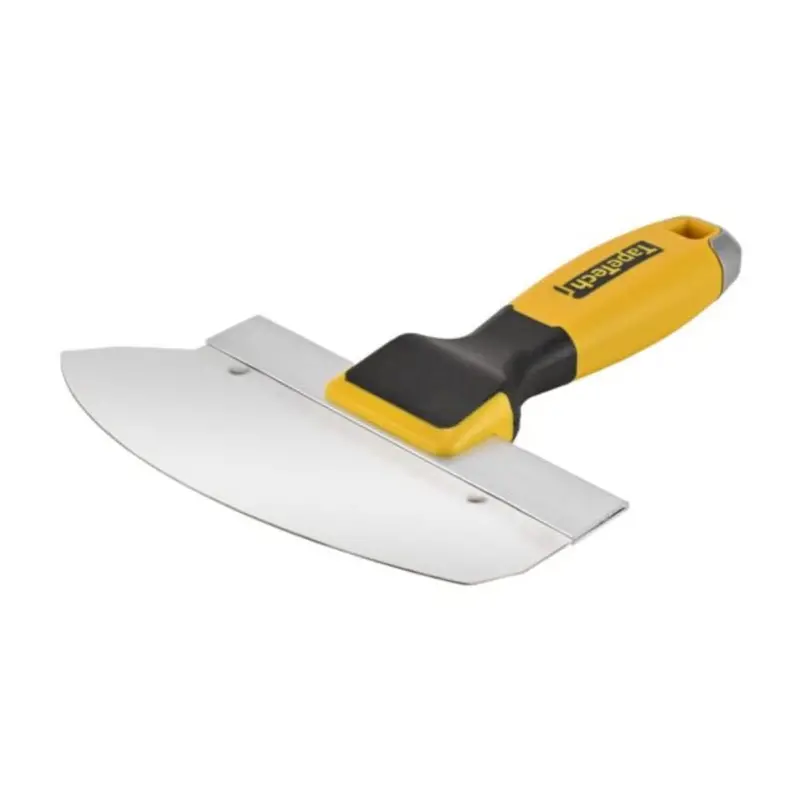 Tapetech 6.5-Inch Stainless Steel Bucket Scoop For Efficient Mud Transfer 1