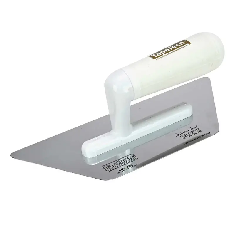 Tapetech Bianko Trapezoidal Drywall Trowel For Corners And Edges 1