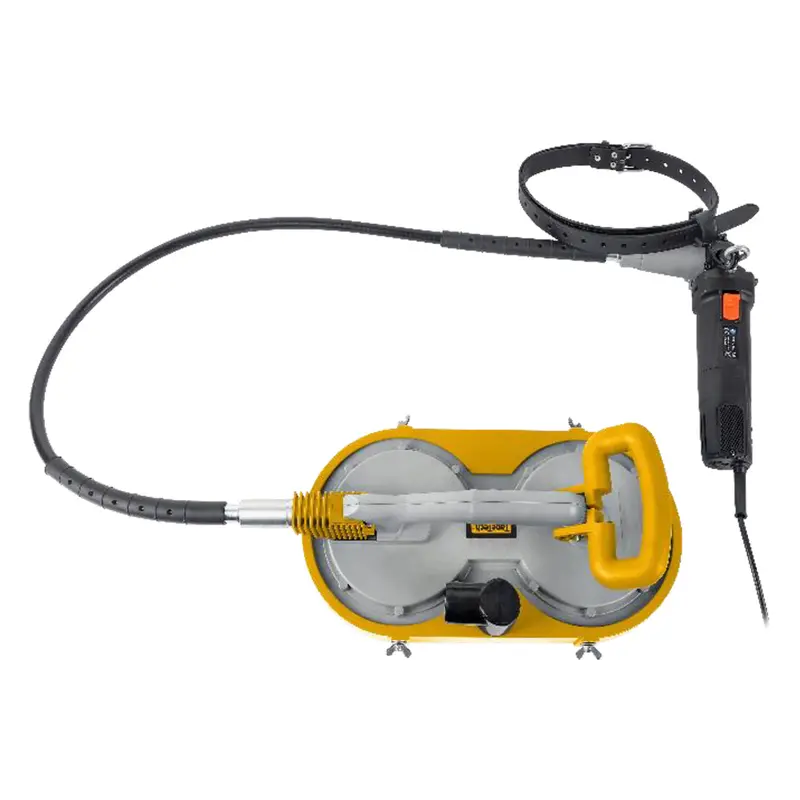 Tapetech Dual-Disc Drywall Sander – 120V Corded Power Model 1