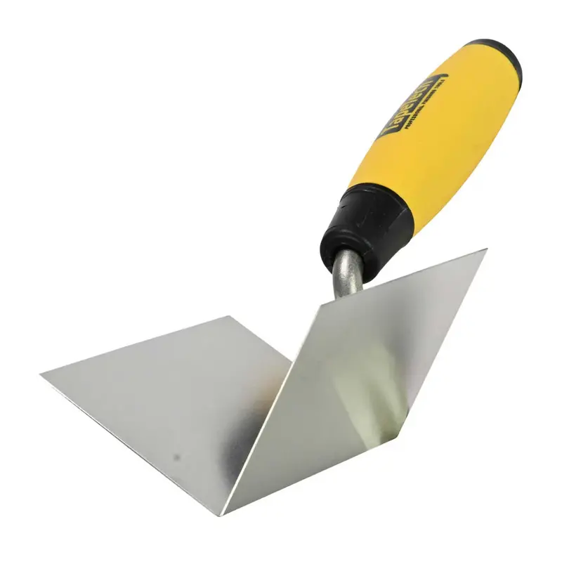 Tapetech Inside Corner Drywall Trowels – Precision Finishing Tools 1