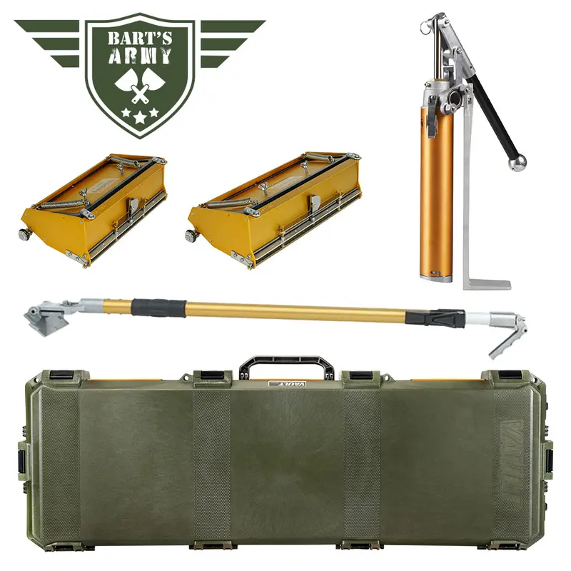 Tapetech Joint Finishing Response Kit 1