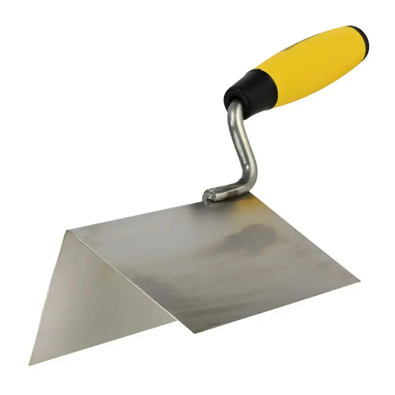 Tapetech Outside Corner Drywall Trowels – Reinforced Edge Tools 1