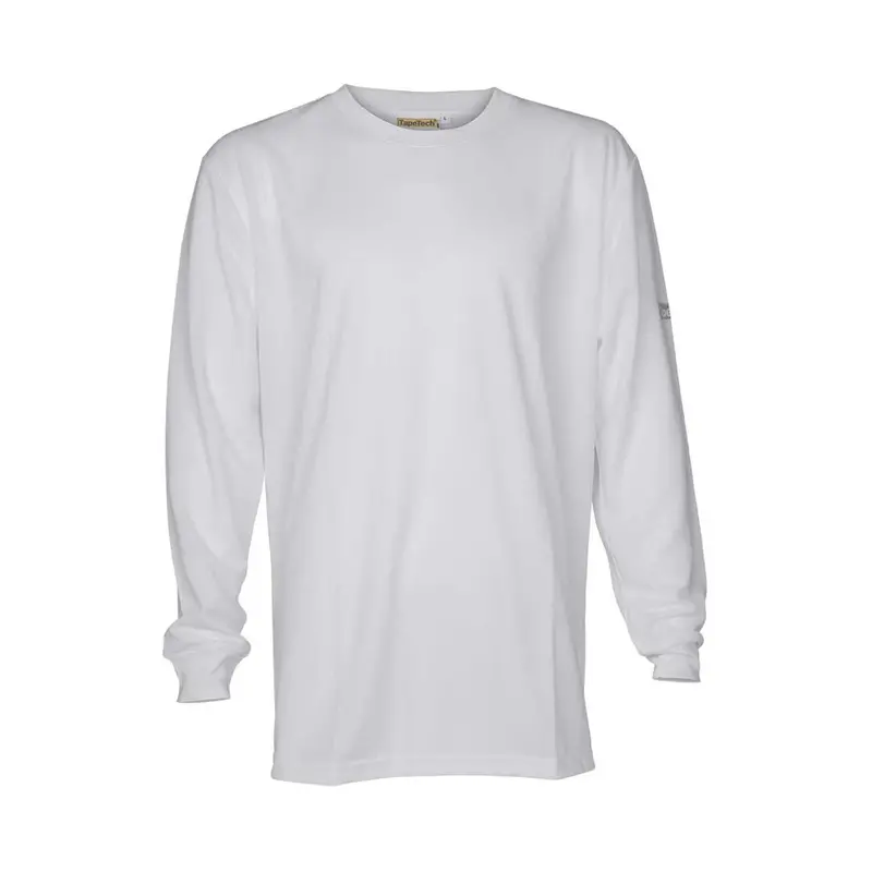 Tapetech Premium Long-Sleeve Work Shirt For Contractors 1