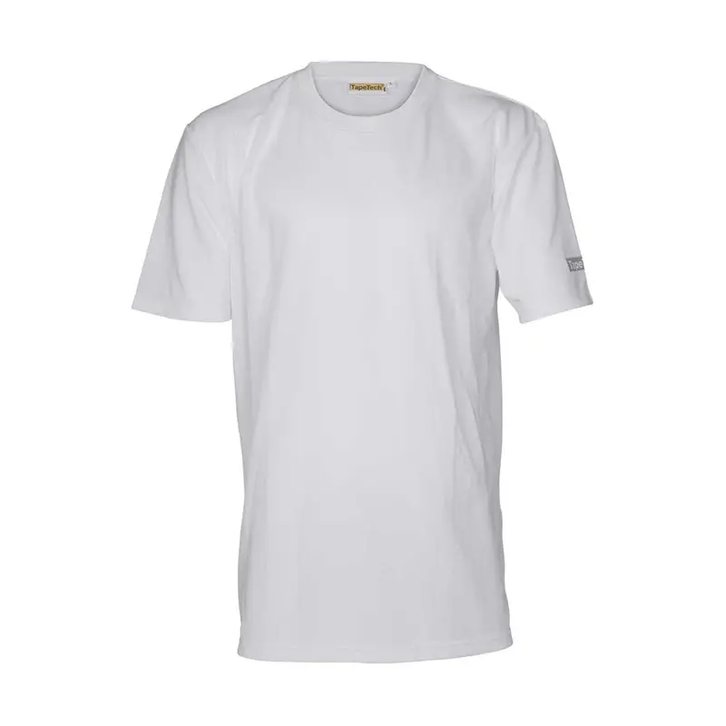 Tapetech Premium Short-Sleeve Work Shirt For Tradespeople 1
