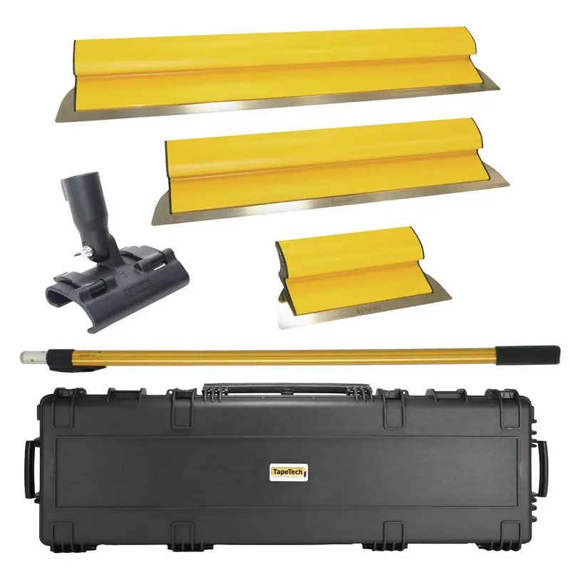 Tapetech Starter Skimming Blade Collection 1