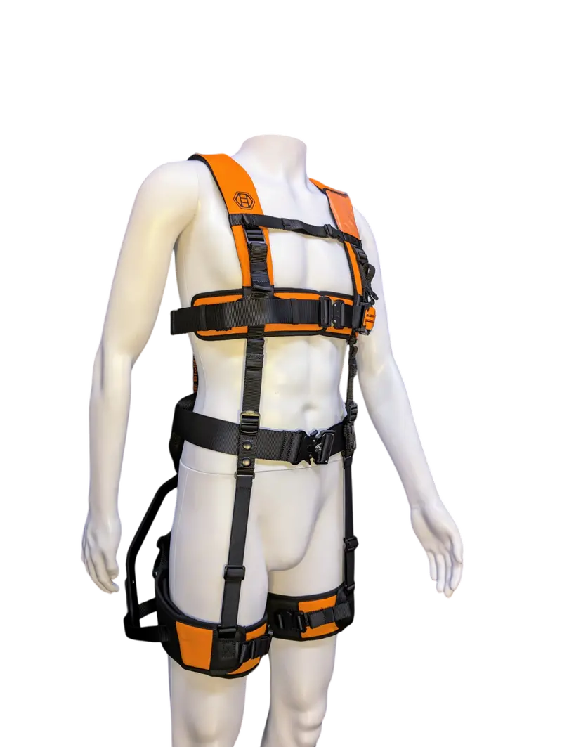 The Biolift Exoskeleton – Wearable Lifting Assistance System 1