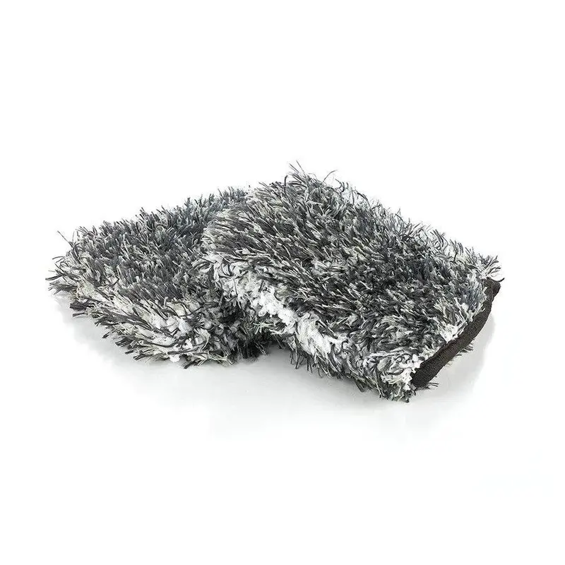 The Rag Company Cyclone Ultra Wheel Mitt – 2-Pack Designed For Aggressive Yet Safe Brake Dust Removal 1