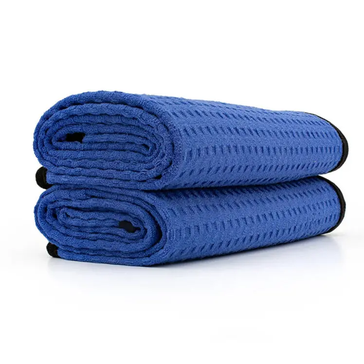 The Rag Company Dry Me A River Waffle-Weave Drying Towel – 20X40 Inches 1