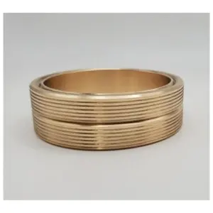 Threaded Bronze Inserts For Urns And Vessel Projects 1