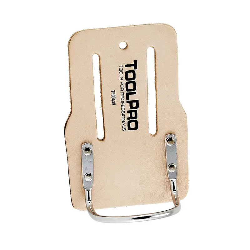 Toolpro Top-Grain Leather Hammer Holder 1