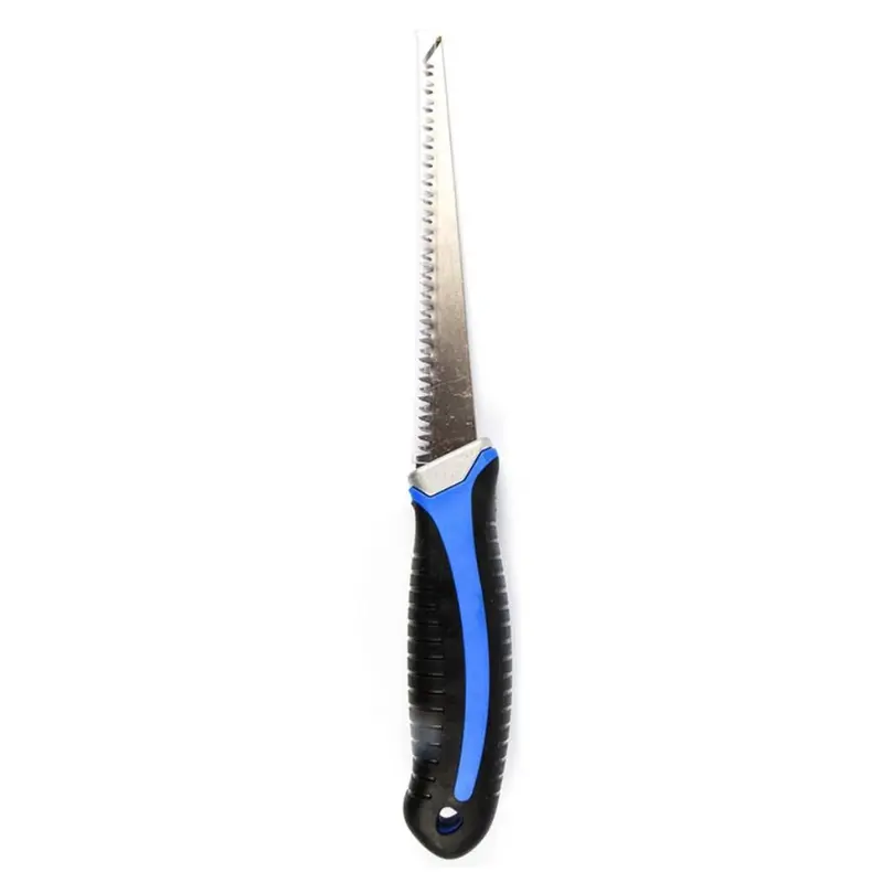 Tooltech Heavy-Duty Drywall Jab Saw With Ergonomic Rubber Grip 1