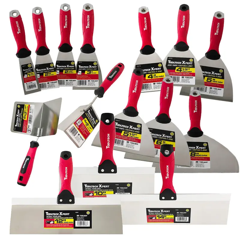 Tooltech Xpert 15-Piece Professional Knife Assortment 1