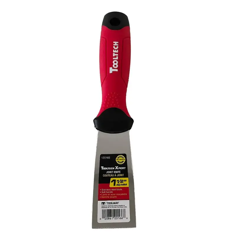Tooltech Xpert Ergonomic Joint Knife With Soft-Grip Handle 1