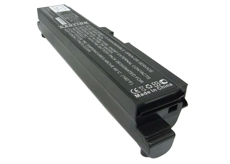 Toshiba Satellite L312 & Portégé M800/M808 Laptop Battery – 10.8V, 8800Mah Li-Ion 1