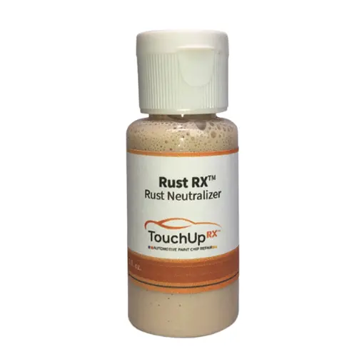 Touch Up Rx Rust Rx – Fast-Acting Rust Converter & Primer For Chip Repair 1
