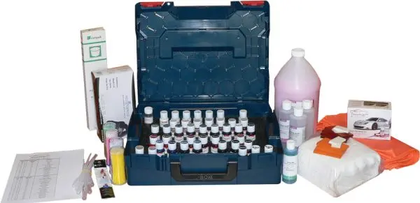 Touchup Rx Commercial Paint Chip Repair System 1