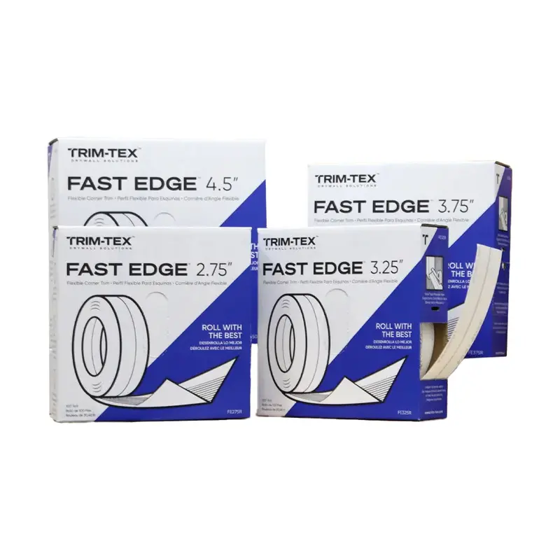 Trim-Tex Fast Edge® Roll Corner Bead For Quick, Durable Drywall Edges 1